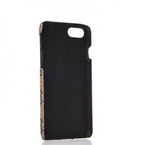 GUCCI GG Supreme Monogram Kingsnake iPhone 7 Case - Picture 5 of 7